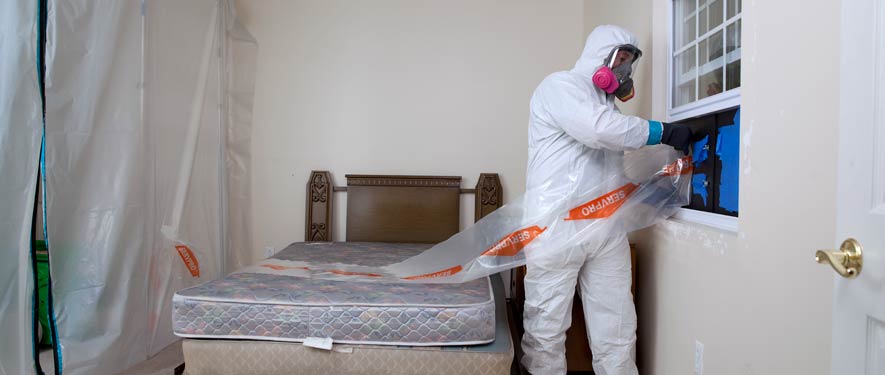 Burlingame, CA biohazard cleaning